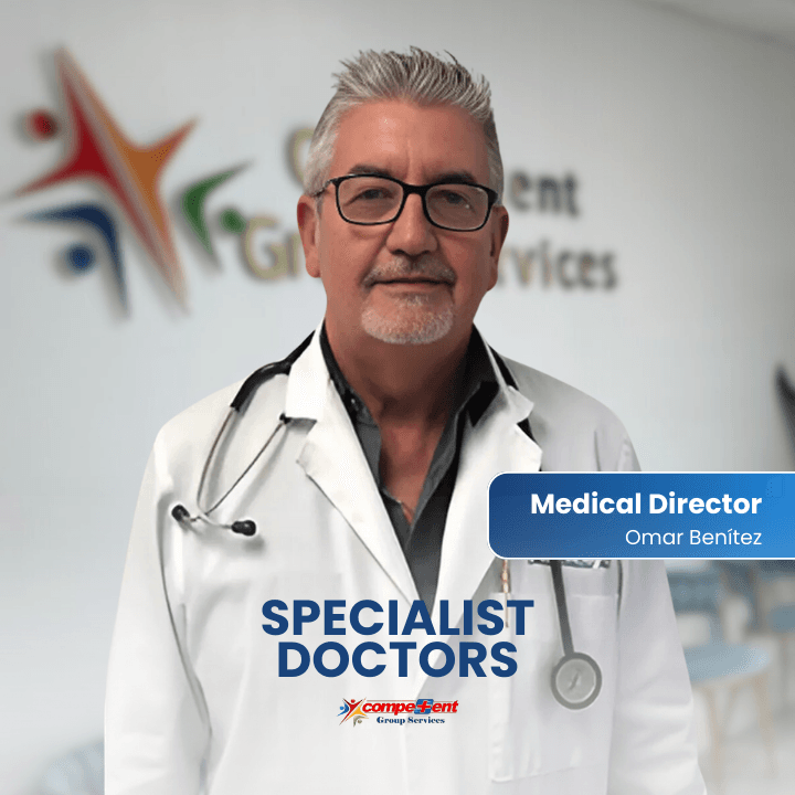 Competent Group Services Inc - MIAMI - Doctor in Miami, FL