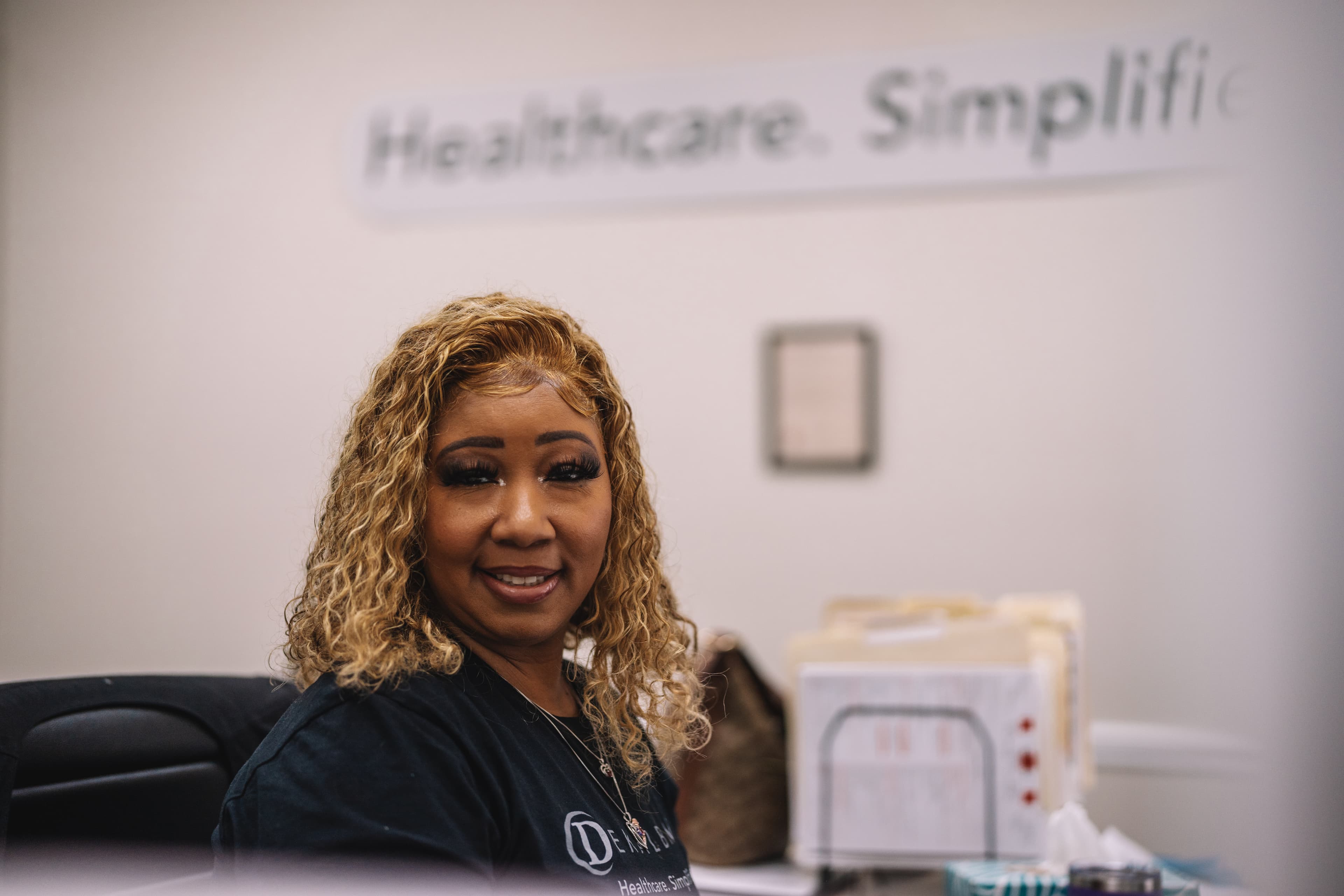 DeKalb MD - Doctor in Chattanooga, TN