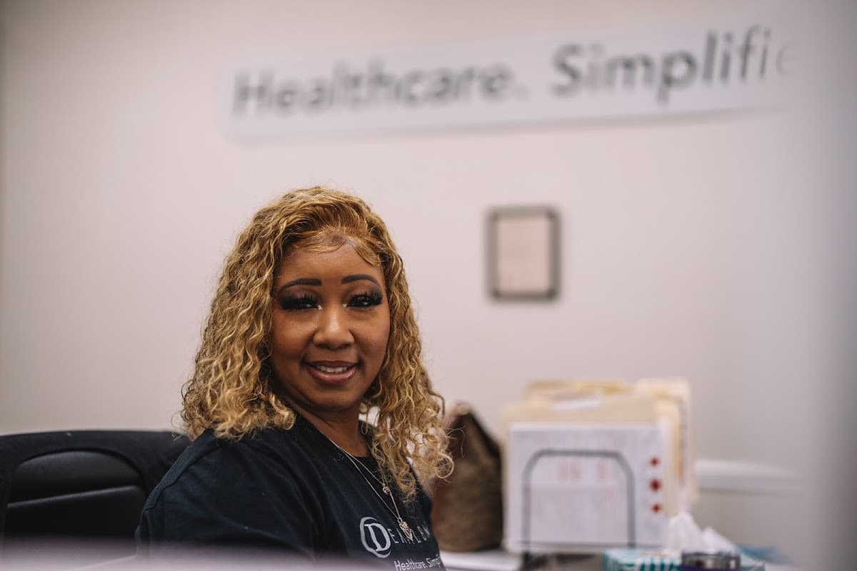 DeKalb MD - Doctor in Chattanooga, TN