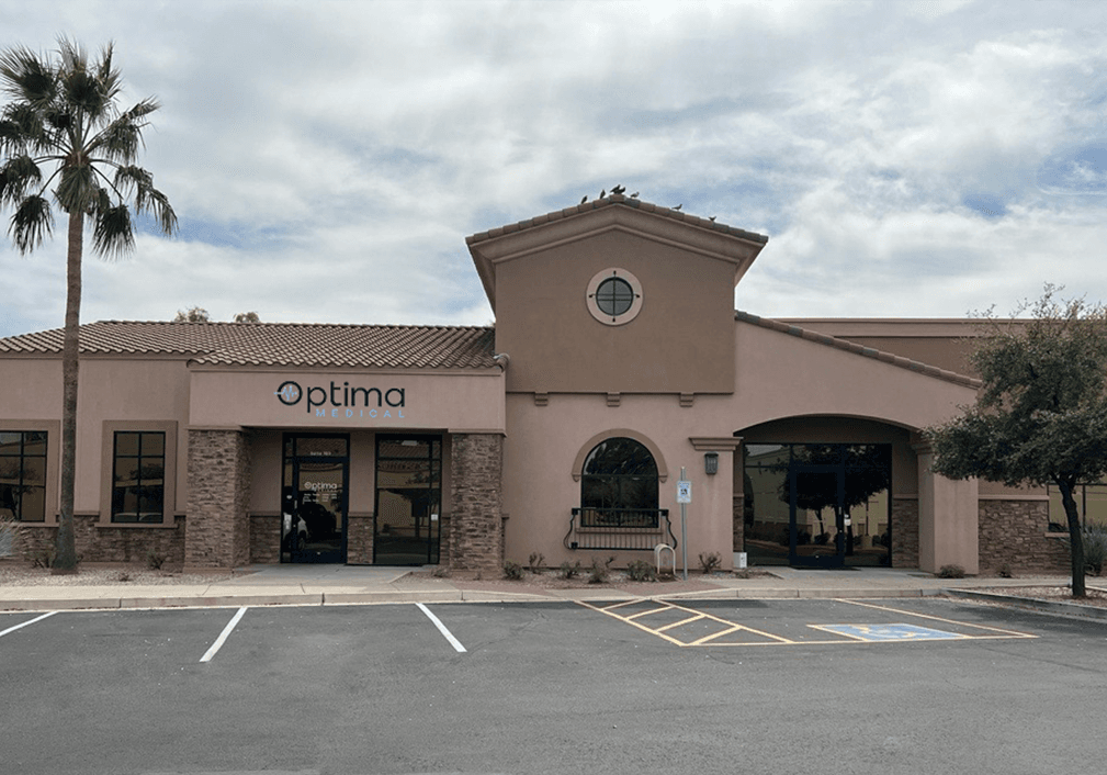 Optima Medical - Downtown Gilbert - Doctor in Gilbert, AZ