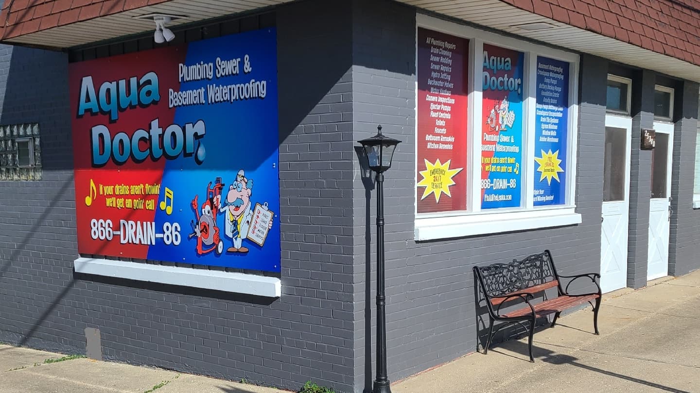 Aqua Doctor Plumbing - Doctor in Round Lake, IL