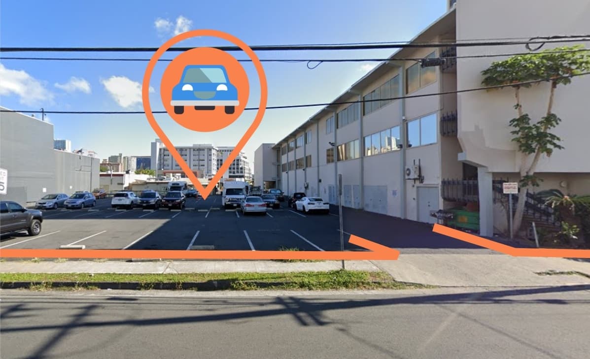 AirGarage | Public Parking - Parking in Honolulu, HI