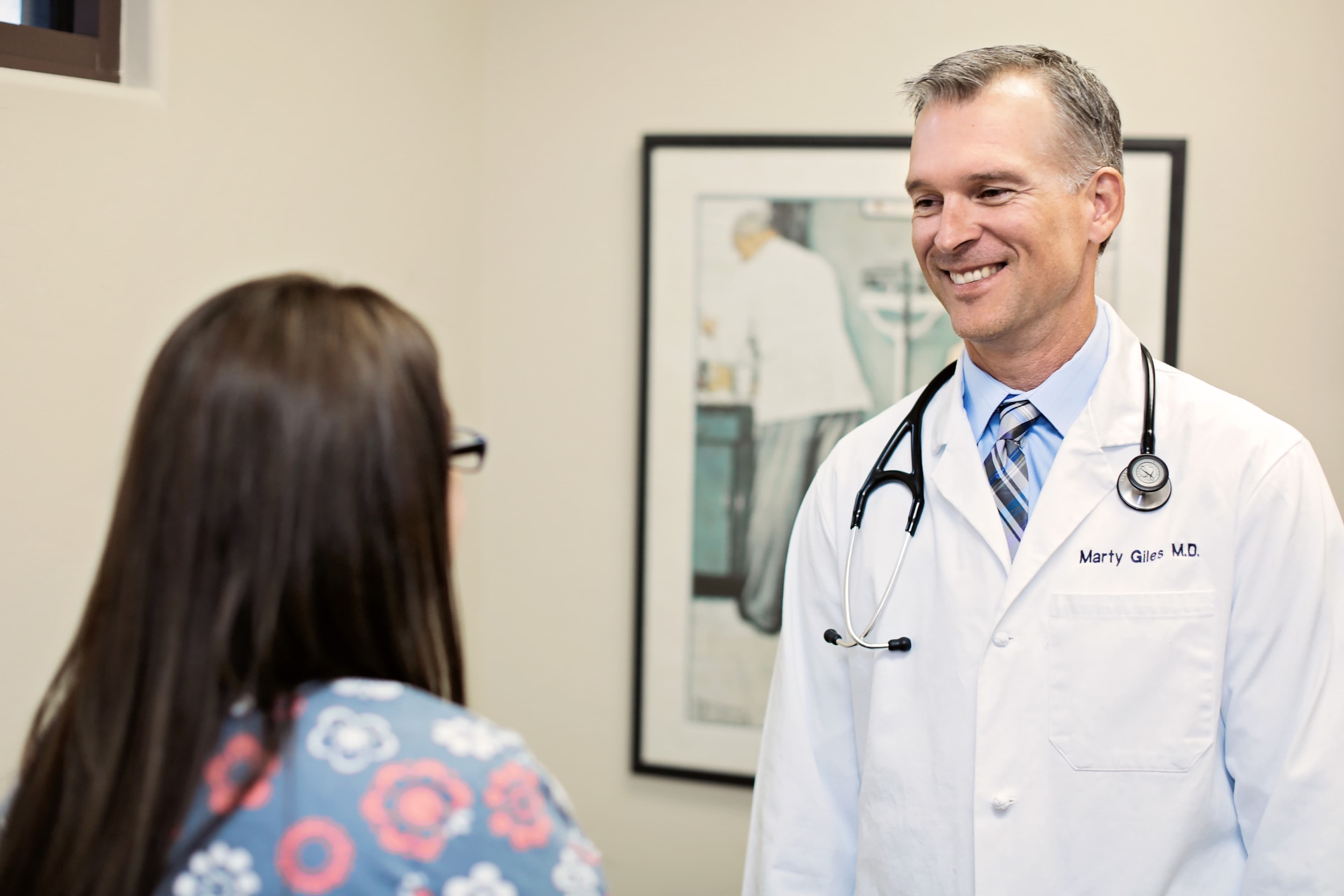 GILES FAMILY MEDICINE - Doctor in Tucson, AZ