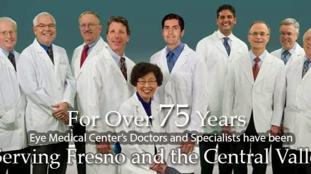 Eye Medical Center Of Fresno - Doctor in Fresno, CA