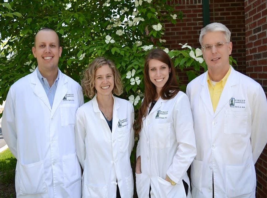 Forest Dermatology Asheville Office - Doctor in Asheville, NC