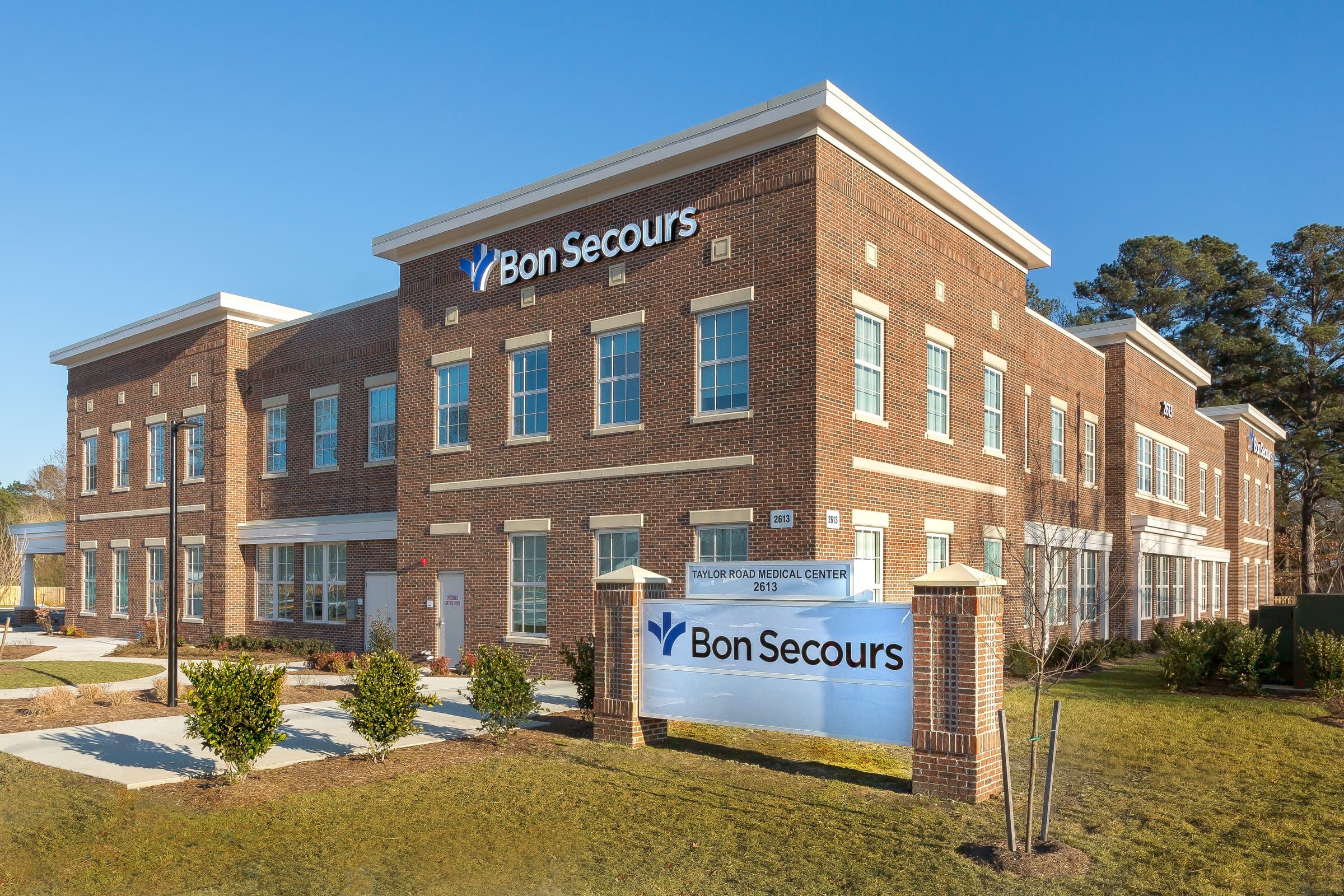 Bon Secours Western Branch Primary Care - Doctor in Chesapeake, VA