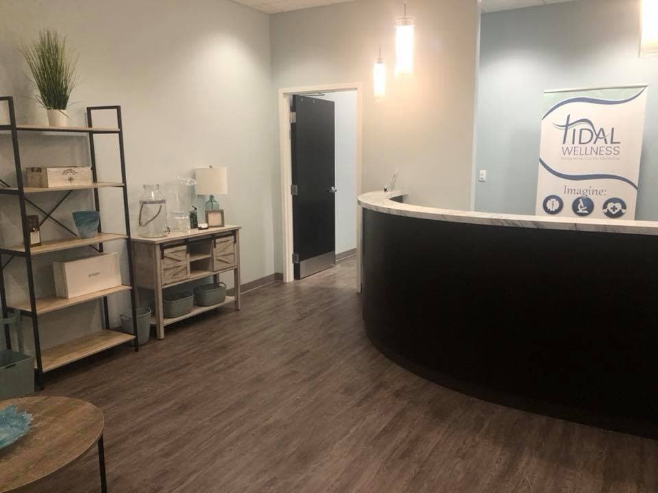 Tidal Wellness: Integrative Family Medicine - Doctor in Wilmington, NC