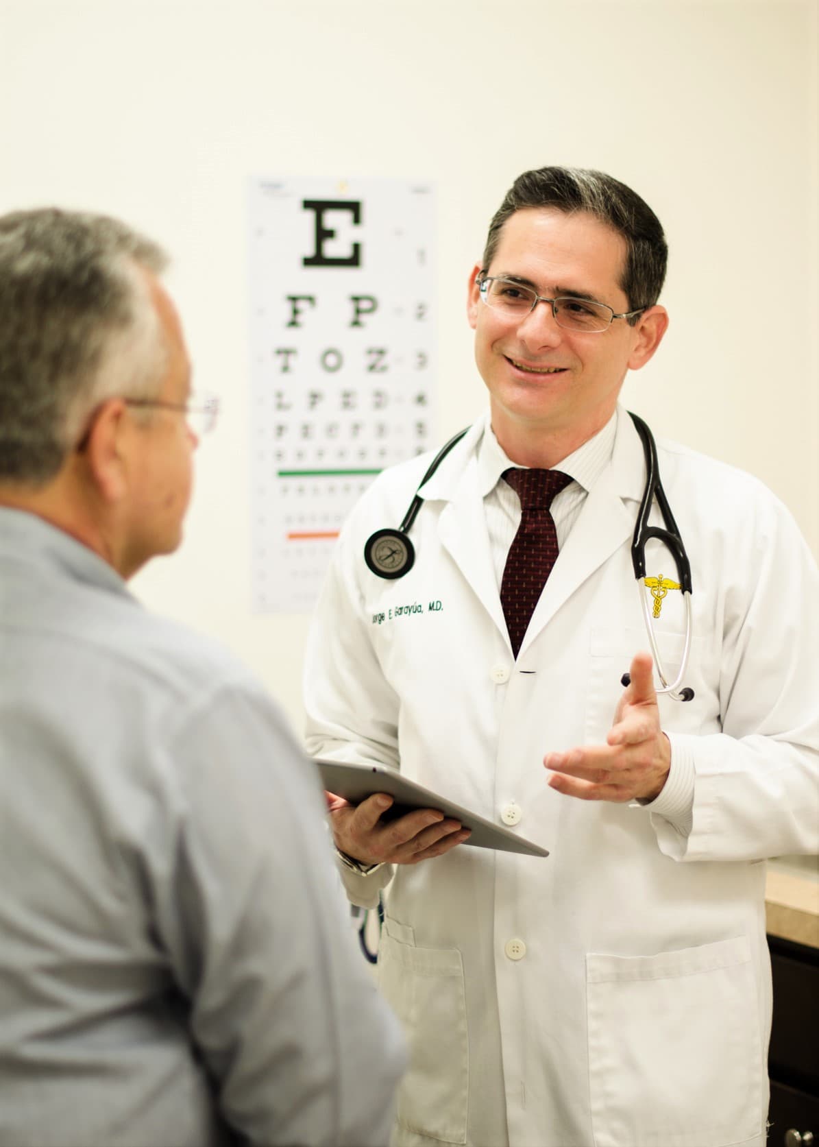 Jorge E. Garayua, M.D., P.A. - Doctor in Orlando, FL