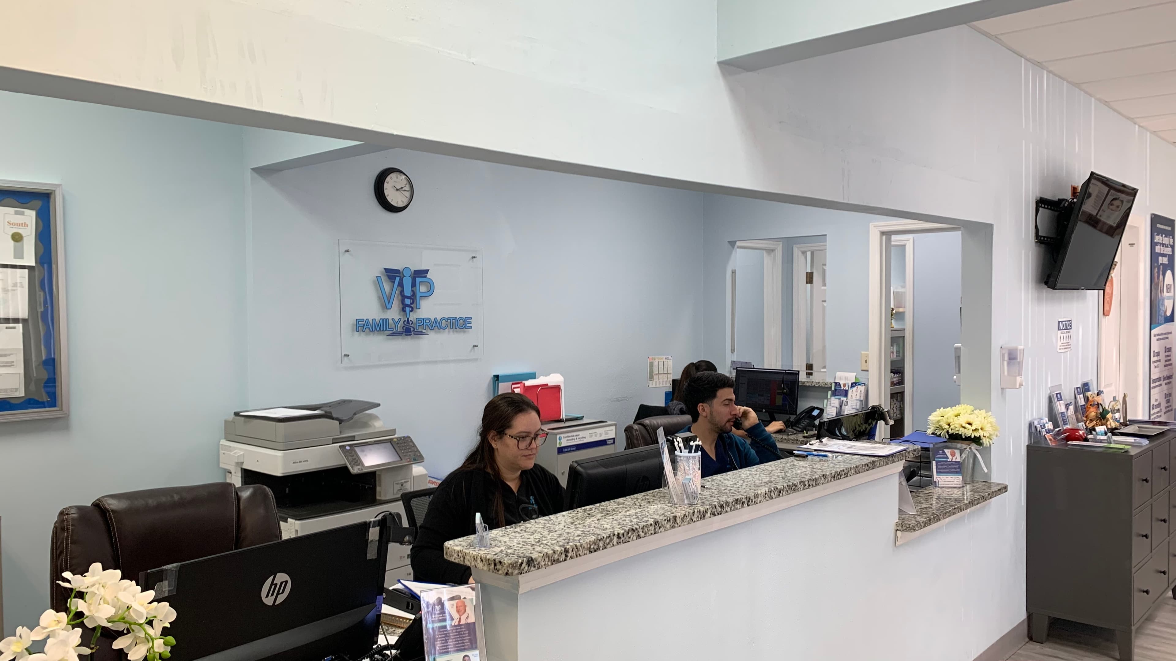 VIP FAMILY PRACTICE - Doctor in Kissimmee, FL