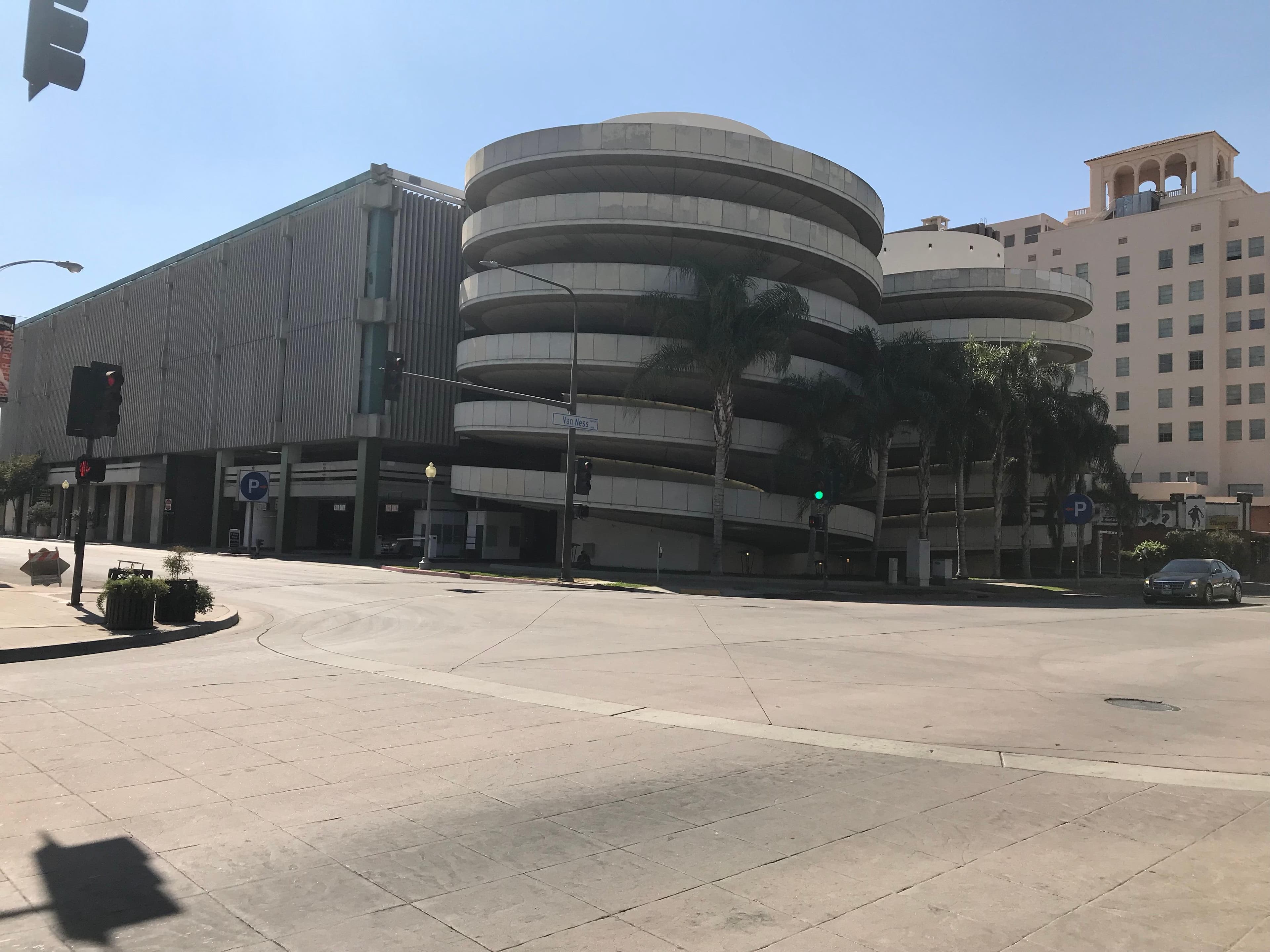 Parking - Parking in Fresno, CA