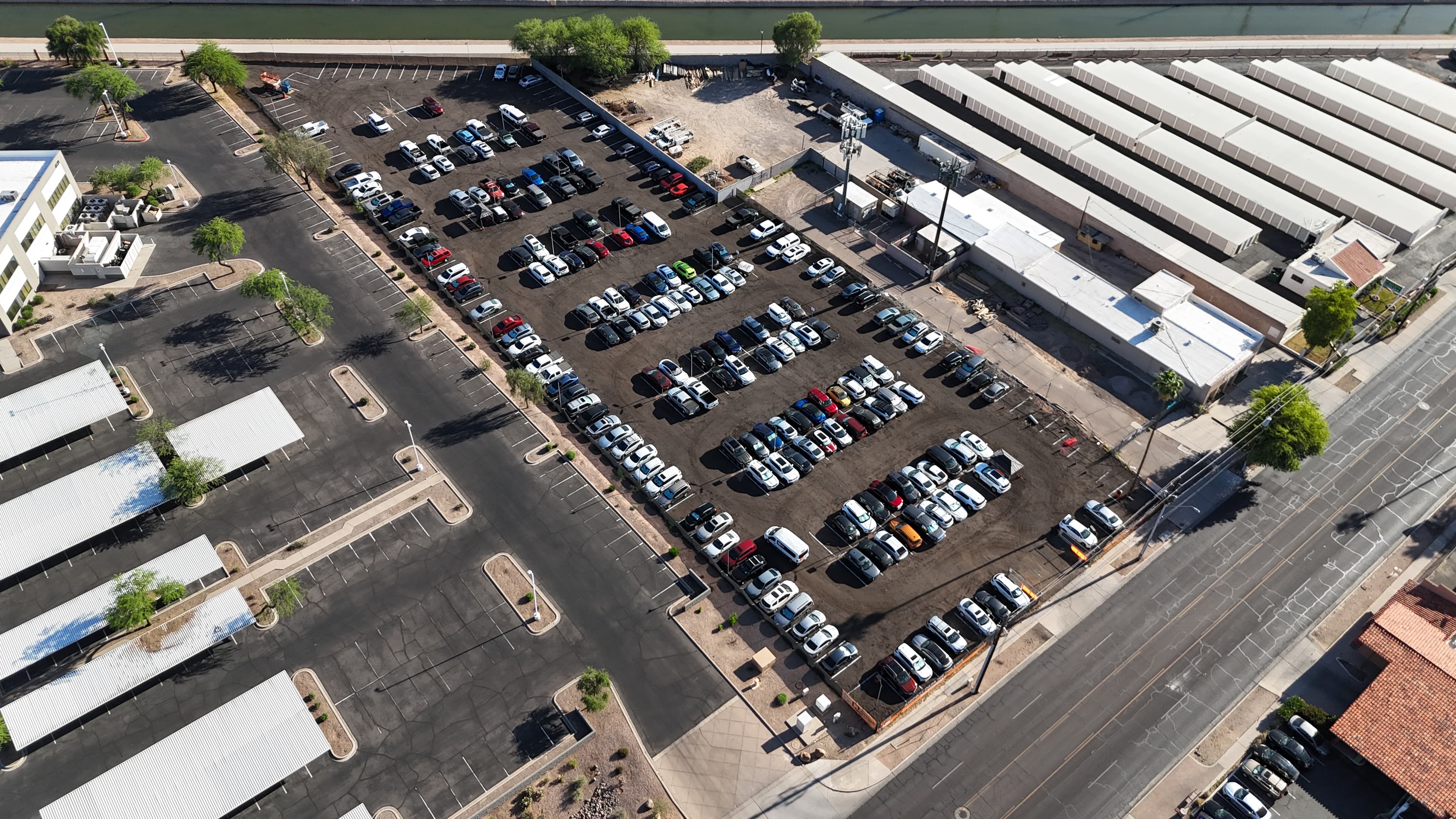 Airport Parking Phoenix Lot 2 - Parking in Phoenix, AZ