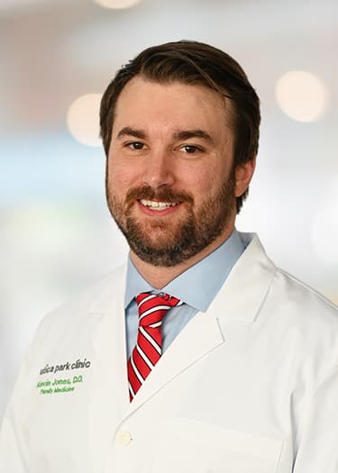 Kevin Jones, D.O. - Doctor in Tulsa, OK