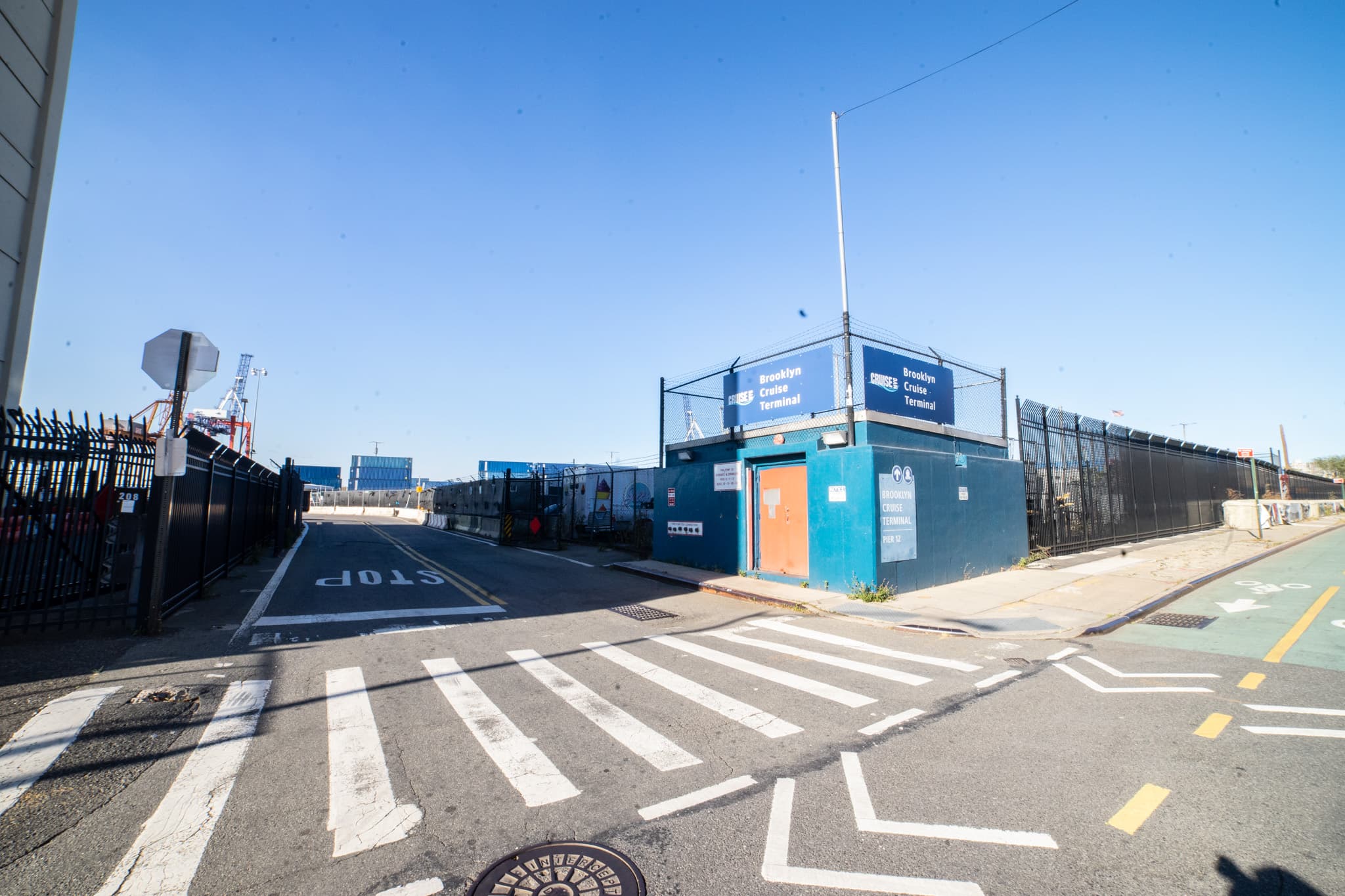 Brooklyn Cruise Terminal Lot (Propark) - Parking in Brooklyn, NY