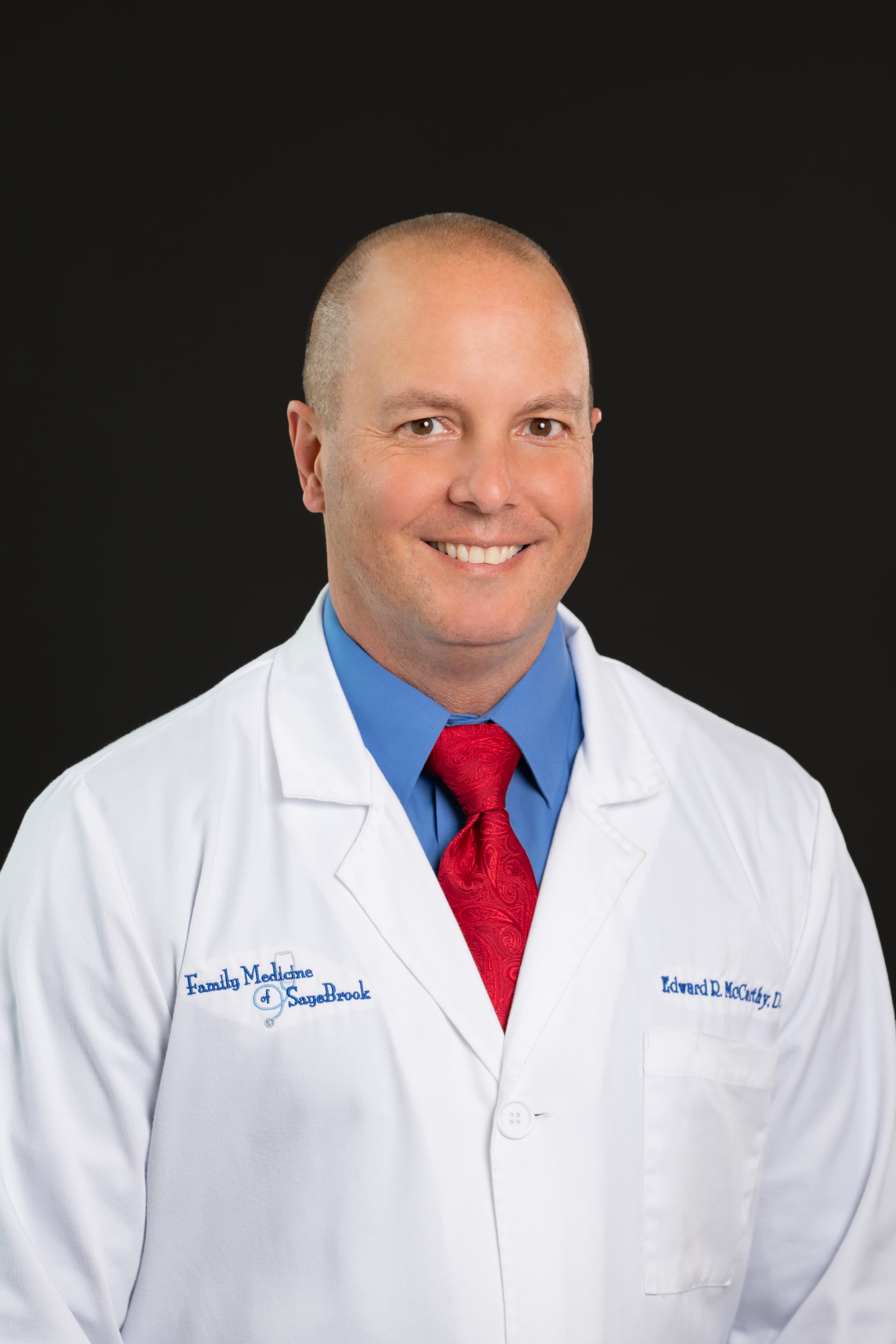 Edward R McCarthy - Doctor in Myrtle Beach, SC