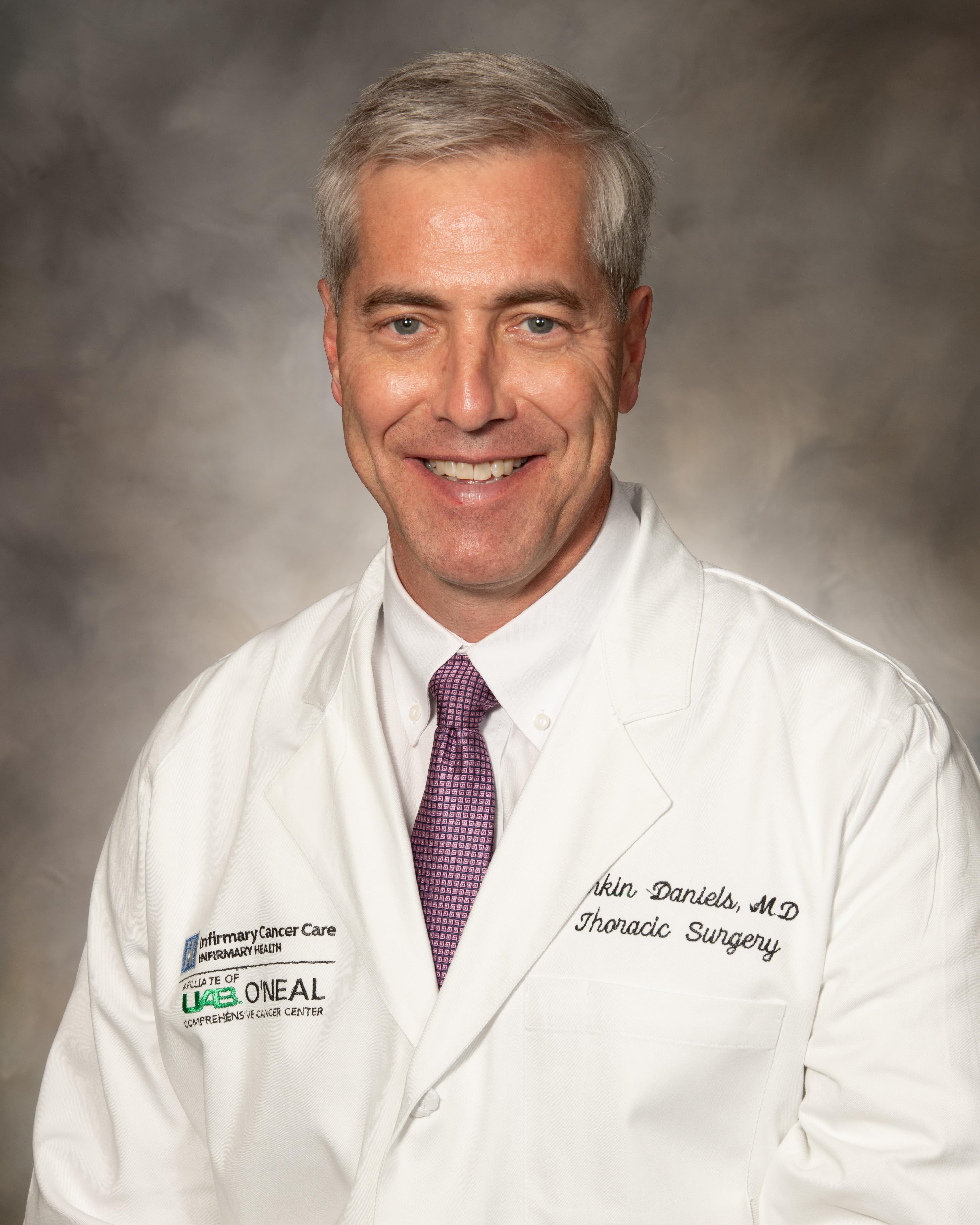 Larkin Daniels, MD - Doctor in Mobile, AL