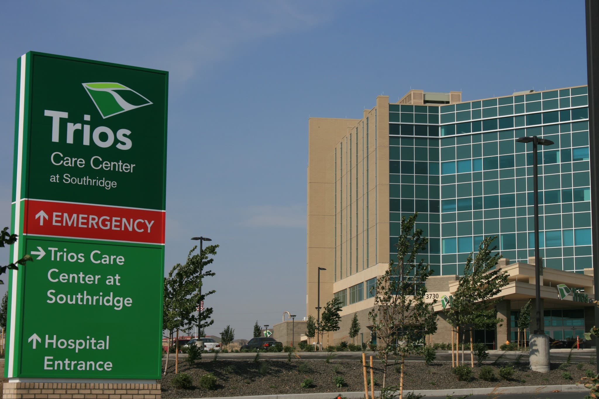 Trios Care Center Southridge - 5th Floor - Doctor in Kennewick, WA