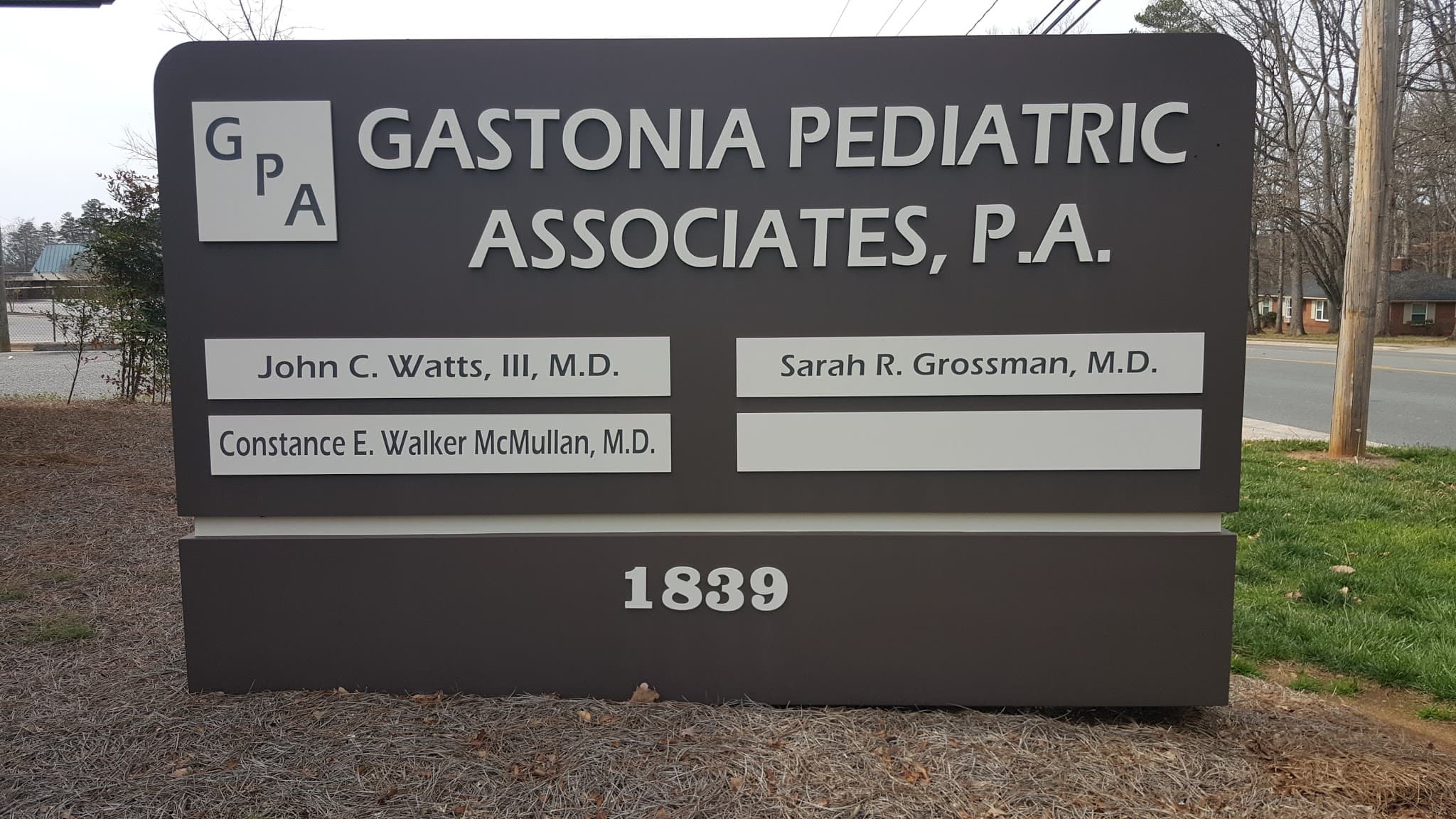 Gastonia Pediatric Associates - Doctor in Gastonia, NC