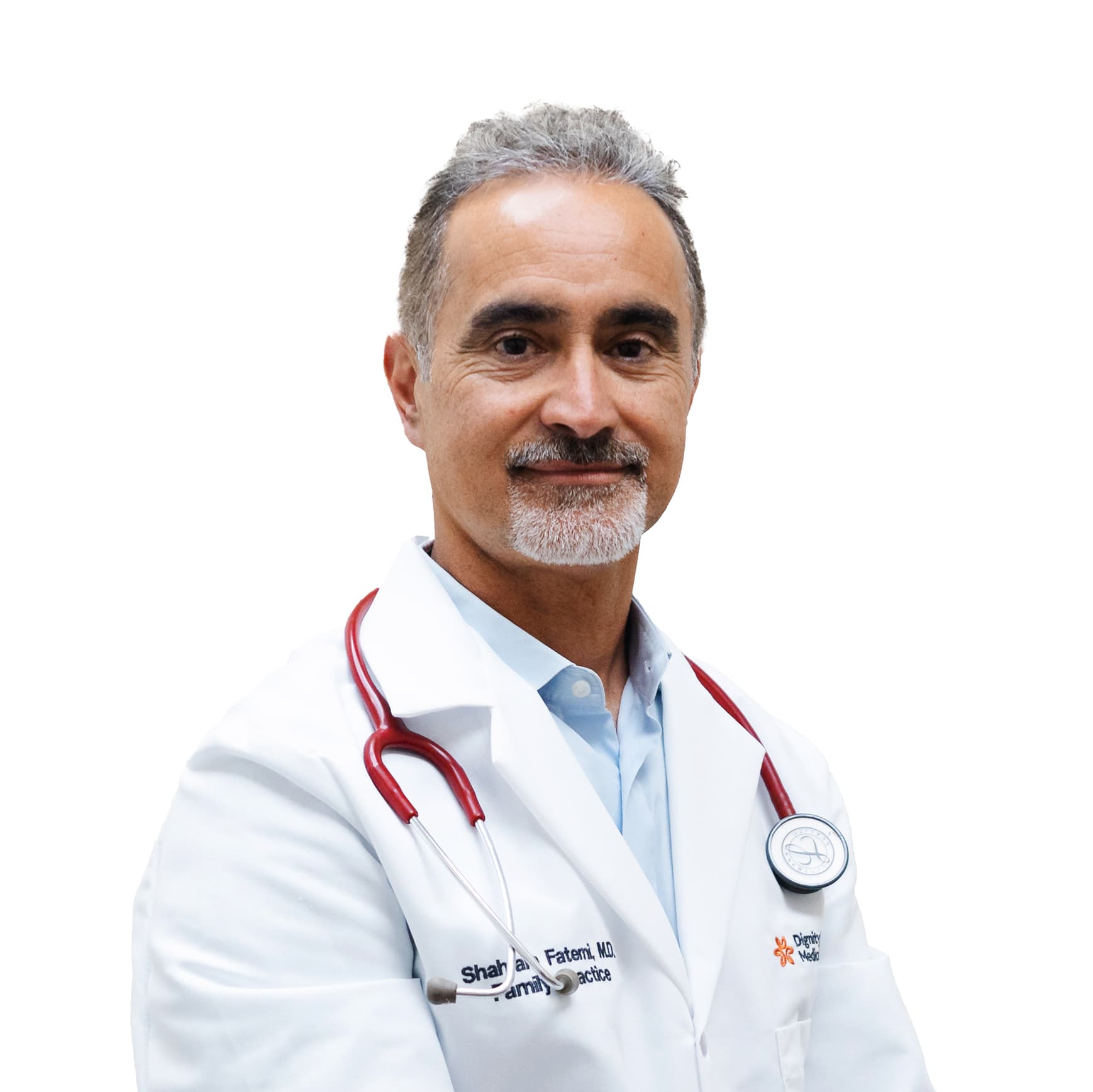 Shahram Fatemi, MD - Doctor in Oxnard, CA