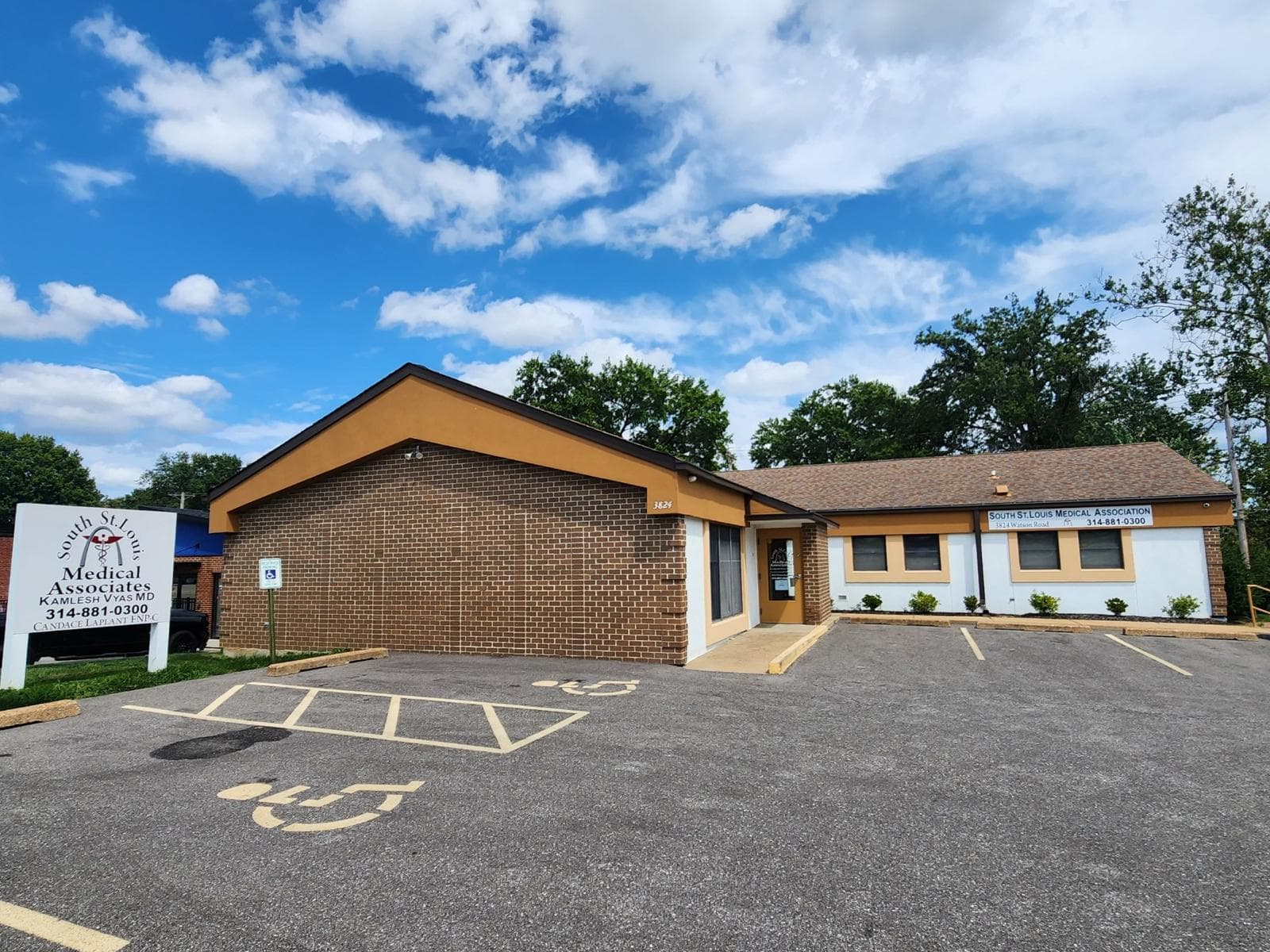 South ST. Louis Medical Associates - Doctor in St. Louis, MO