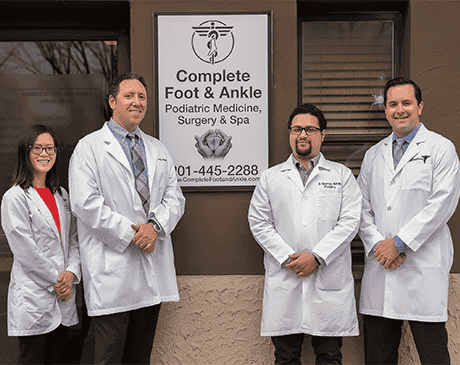 Curalta Foot + Ankle - Newark - Doctor in Newark, NJ