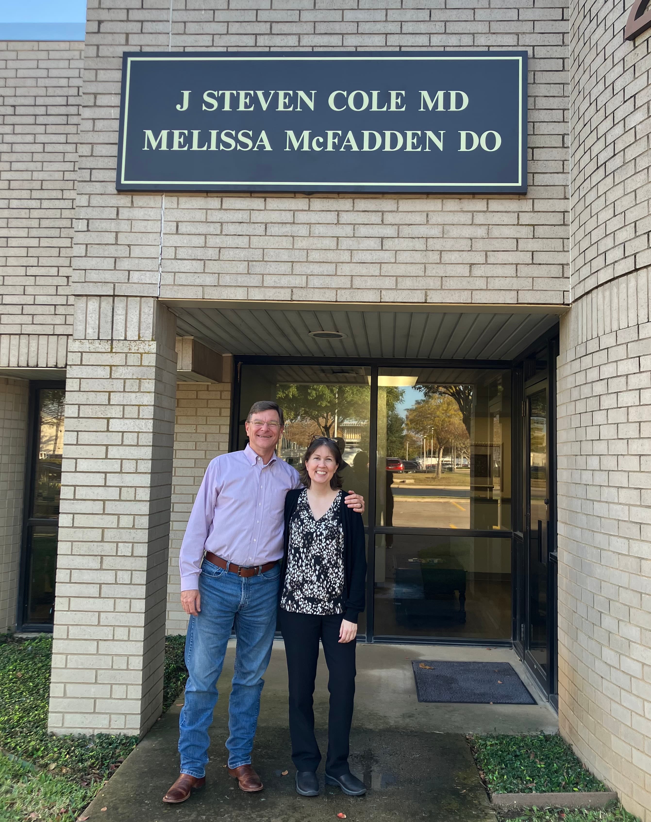 Dr. Melissa McFadden - Doctor in Fort Worth, TX