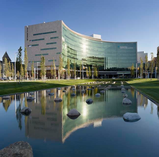 Cleveland Clinic - Main Campus - Doctor in Cleveland, OH