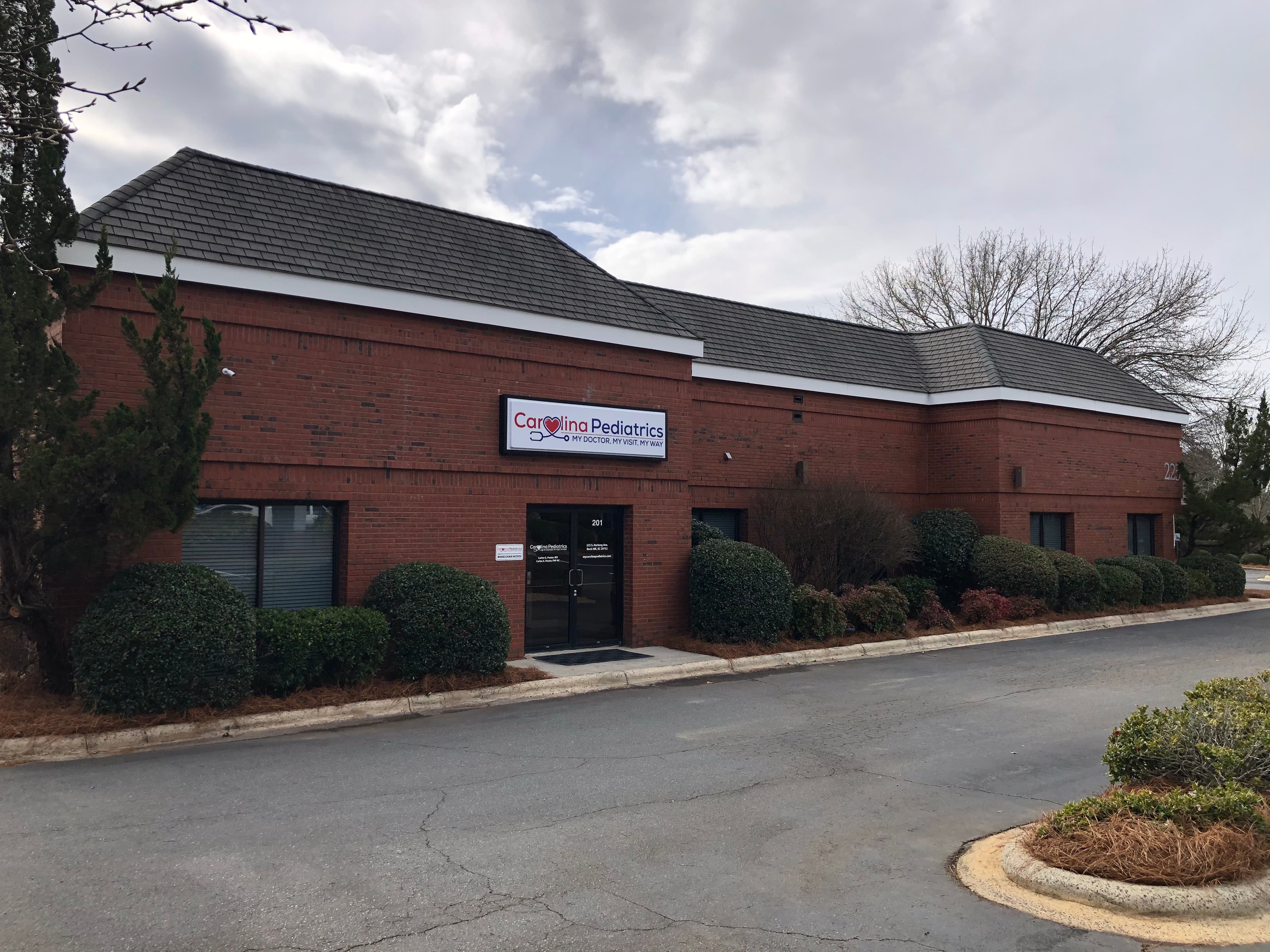 Carolina Pediatrics - Doctor in Rock Hill, SC