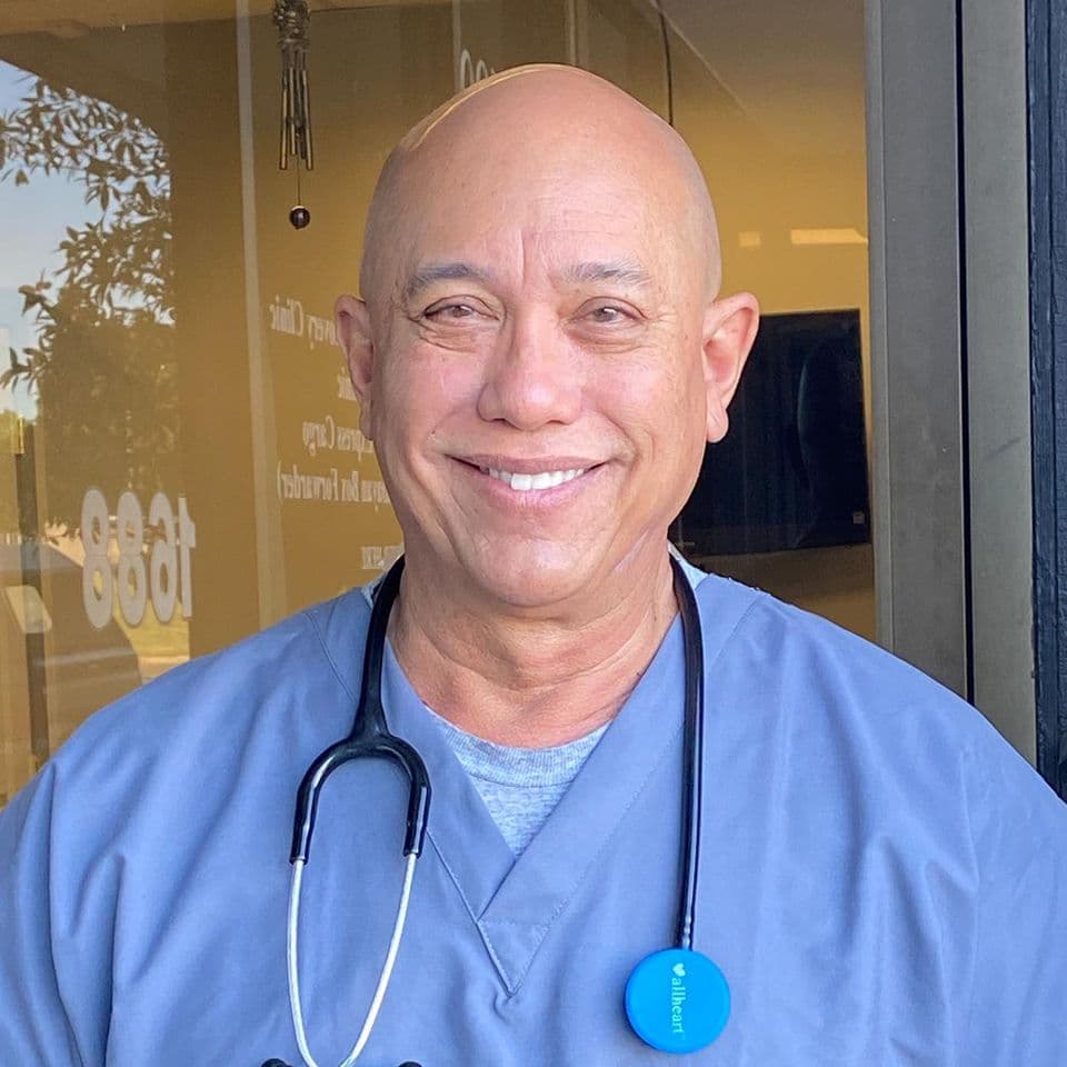 Frank Chin MD - Doctor in Memphis, TN