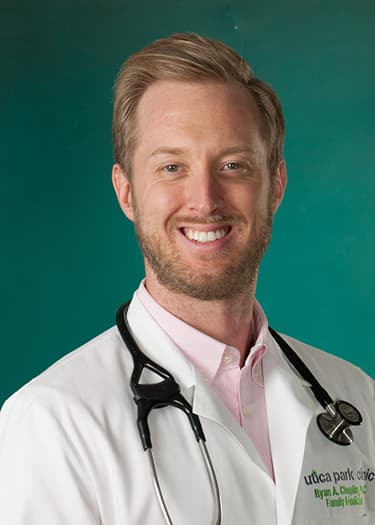 Ryan Choplin, PA-C - Doctor in Tulsa, OK