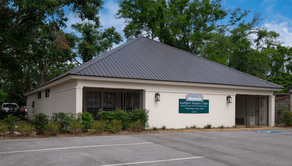 Memorial Physician Clinics Gulfport Surgery Clinic - Doctor in Gulfport, MS