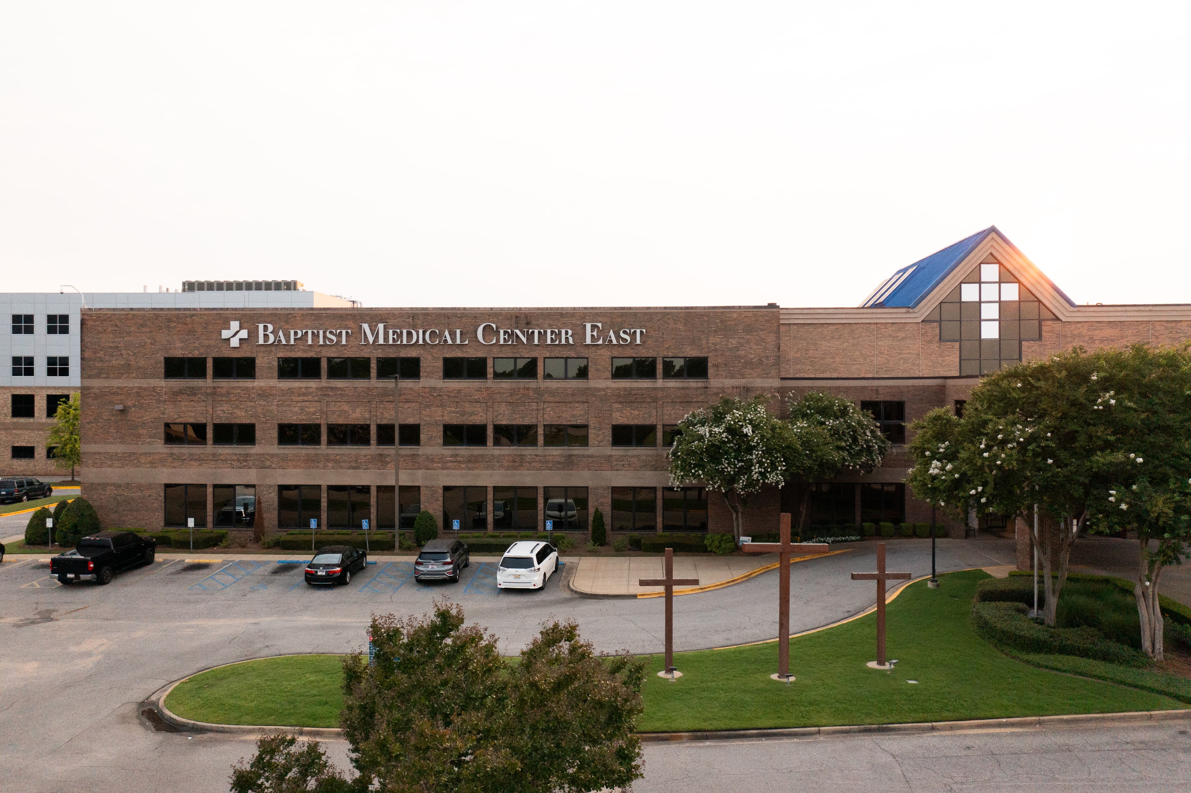 Baptist Medical Center East - Doctor in Montgomery, AL