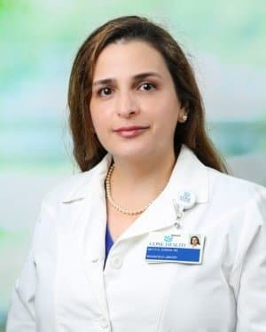 Betty Gelvez Jordan, MD - Doctor in Greensboro, NC