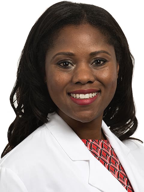 Jamalia David, MD - Doctor in Charlotte, NC