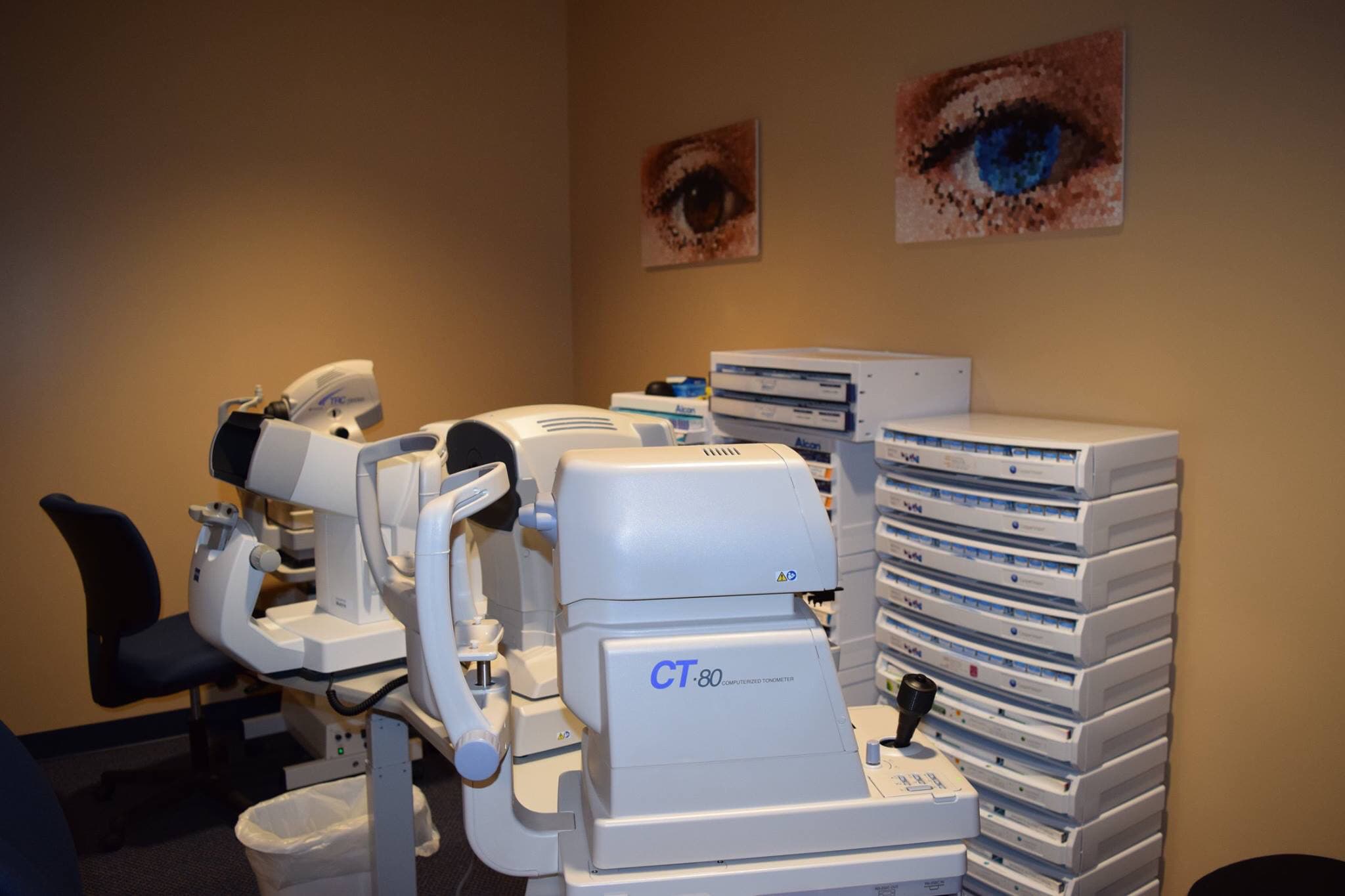 Brilliant Eye Care - Doctor in College Station, TX