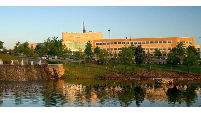Baptist Health Medical Center-North Little Rock - Doctor in North Little Rock, AR