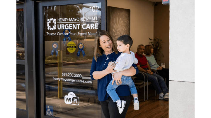 Henry Mayo Newhall Urgent Care - Doctor in Valencia, CA