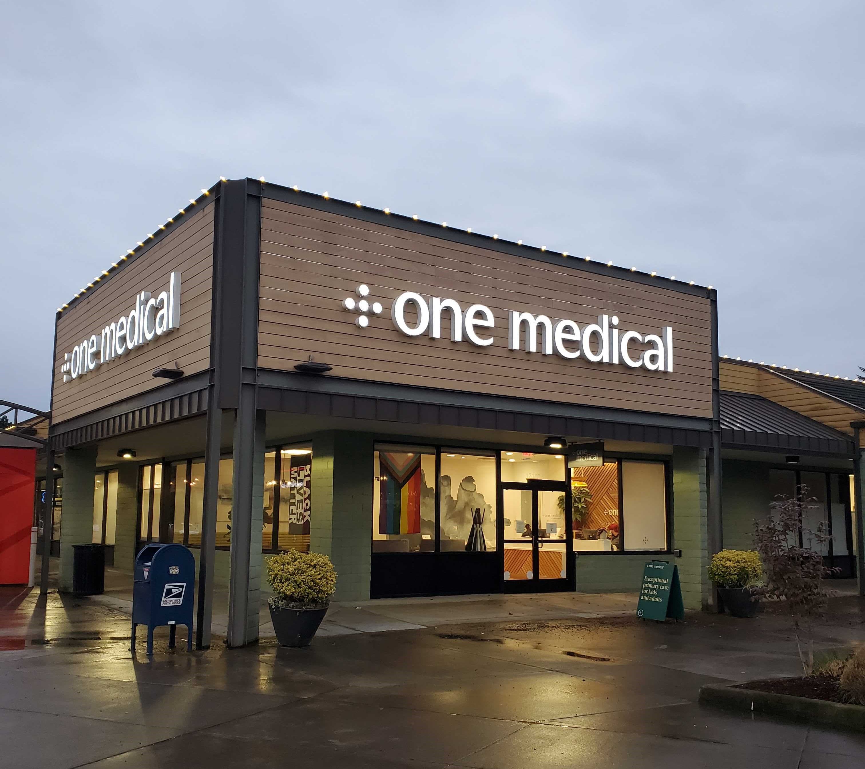 One Medical Primary Care Clinic - Tigard - Doctor in Tigard, OR