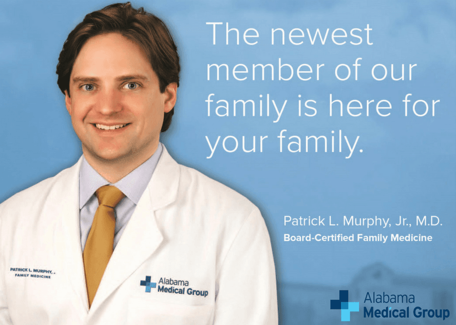 Dr. Patrick L. Murphy Jr. - Doctor in Mobile, AL