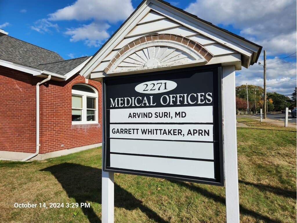 Arvind Suri, MD - Doctor in Waterbury, CT