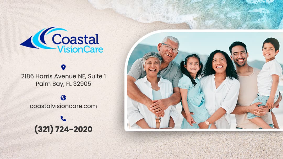 Coastal VisionCare - Doctor in Palm Bay, FL