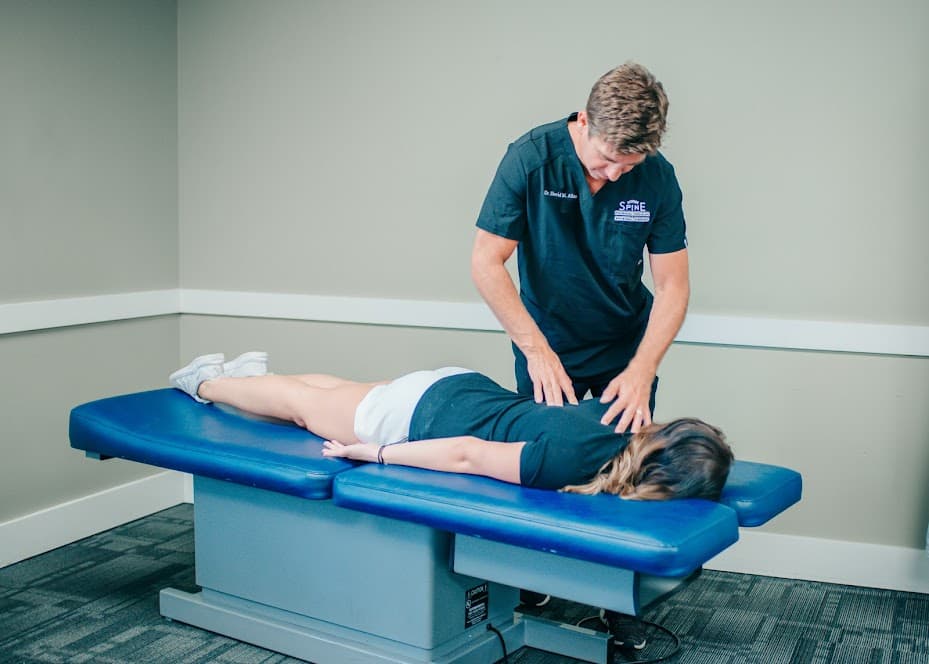 Riverside Spine & Physical Medicine - Clarksville - Doctor in Clarksville, TN