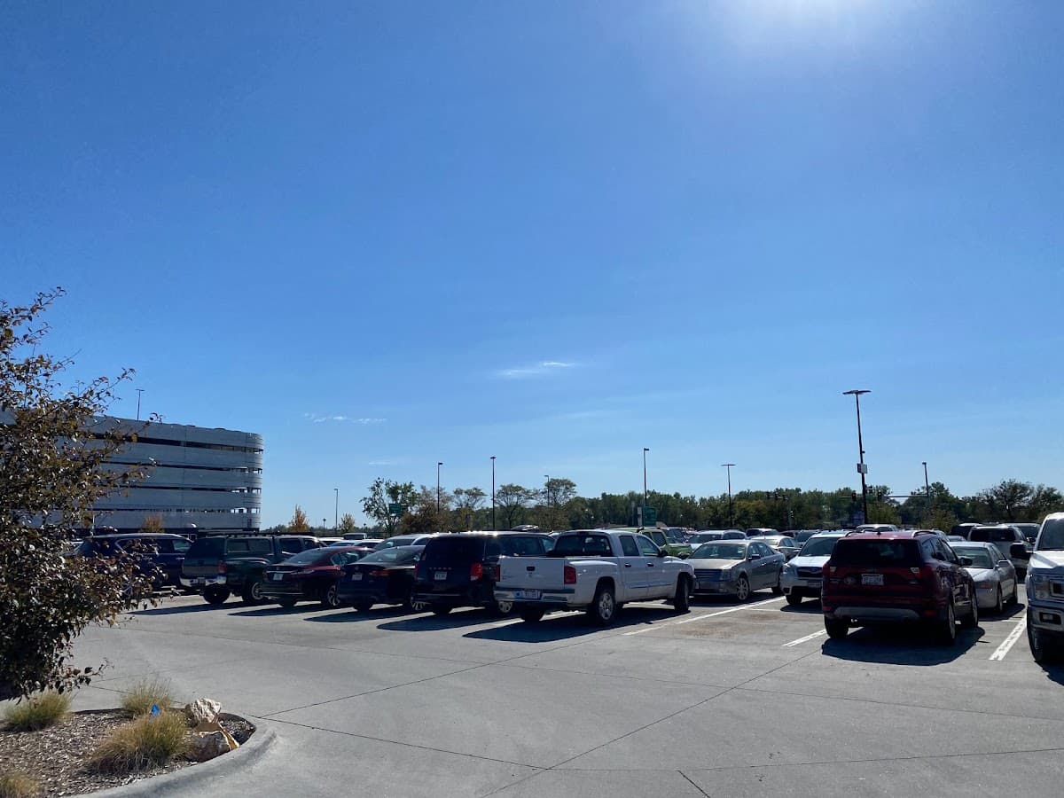 Parkoma North Economy - Parking in Omaha, NE