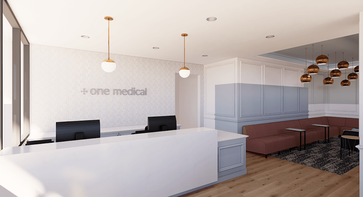 One Medical Primary Care Clinic - Capitol Hill - Doctor in Seattle, WA