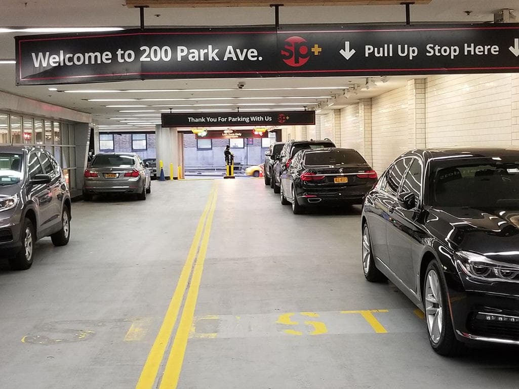 SP+ Parking - Parking in New York, NY