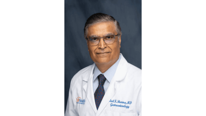 Anil Sharma, MD - Doctor in Gainesville, FL
