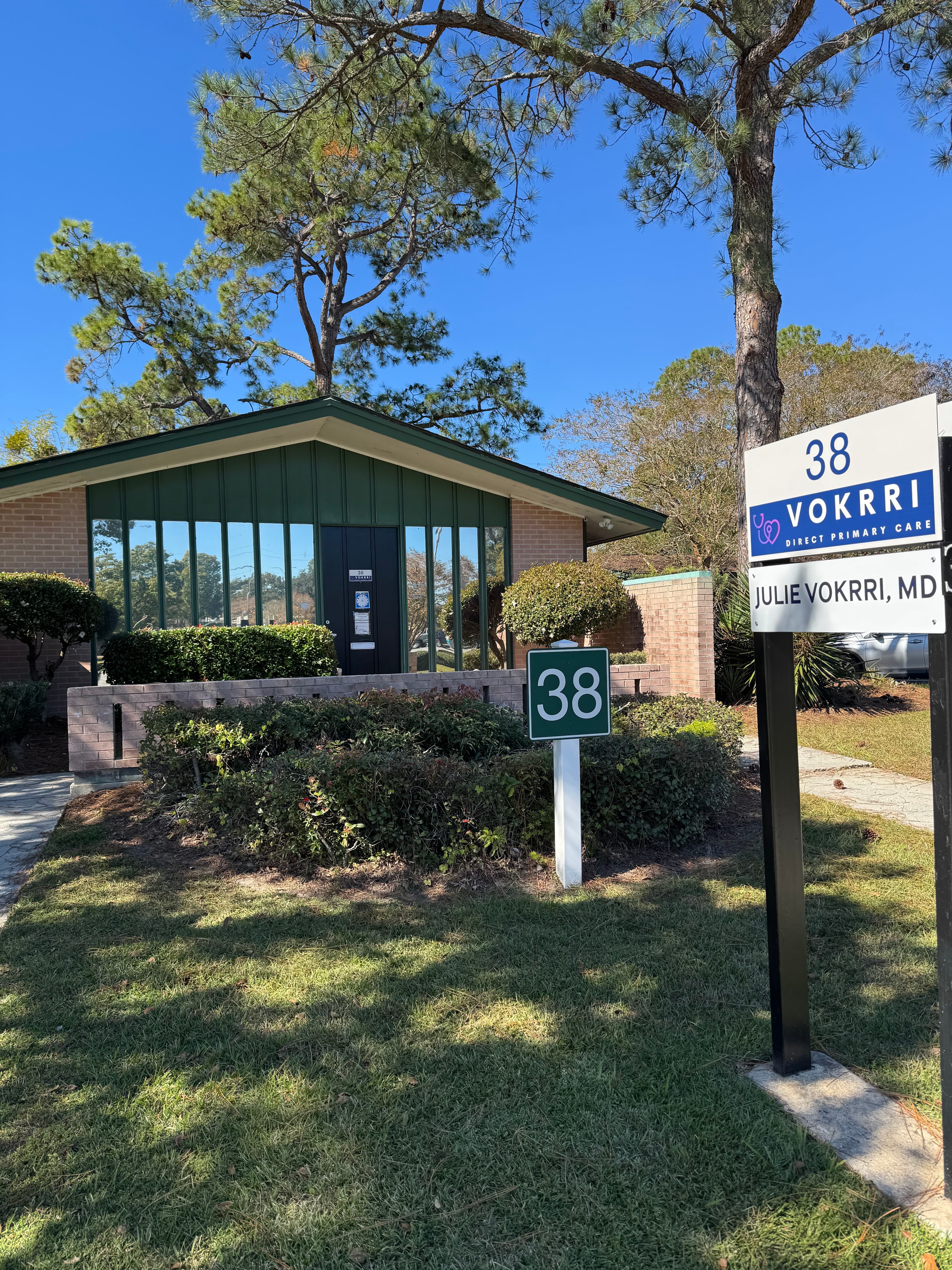 Vokrri Direct Primary Care - Doctor in Savannah, GA