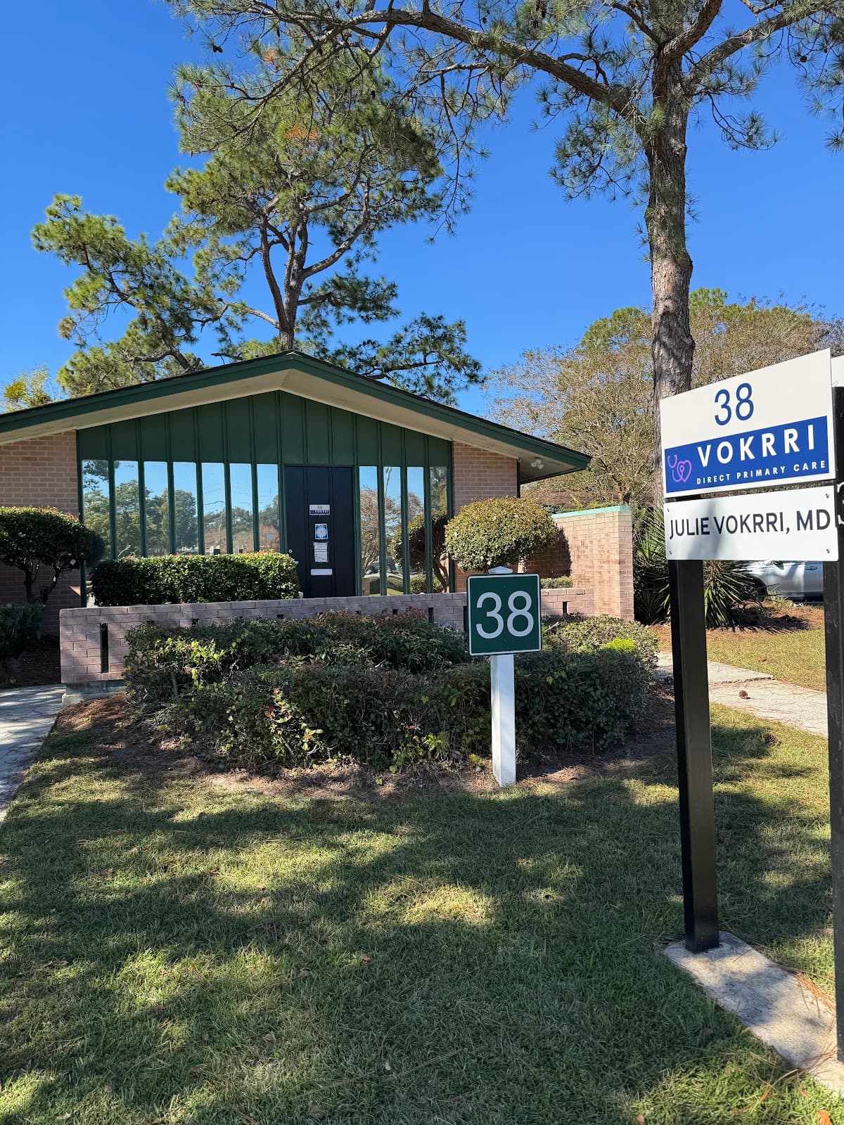 Vokrri Direct Primary Care - Doctor in Savannah, GA
