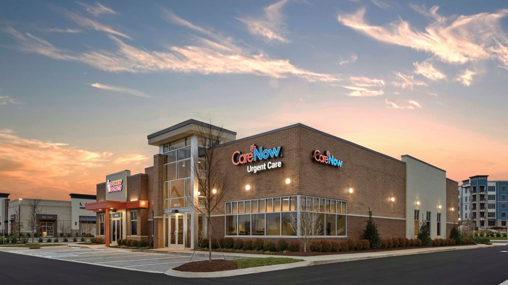 CareNow Urgent Care - Murfreesboro Medical Center Parkway - Doctor in Murfreesboro, TN
