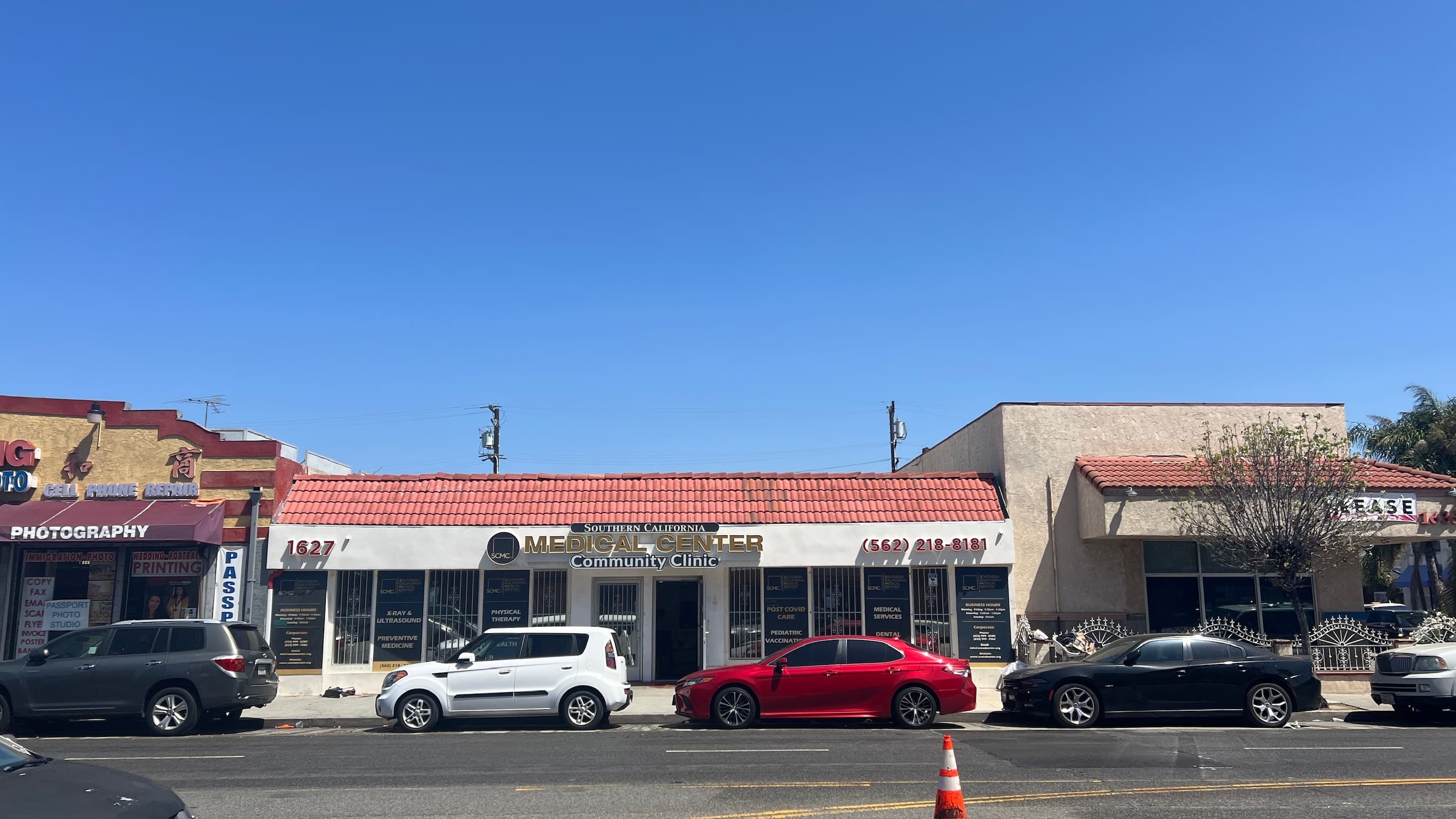 Southern California Medical Center | Long Beach - Doctor in Long Beach, CA