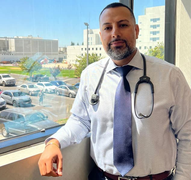 Baltej Dosanjh - Doctor in Modesto, CA